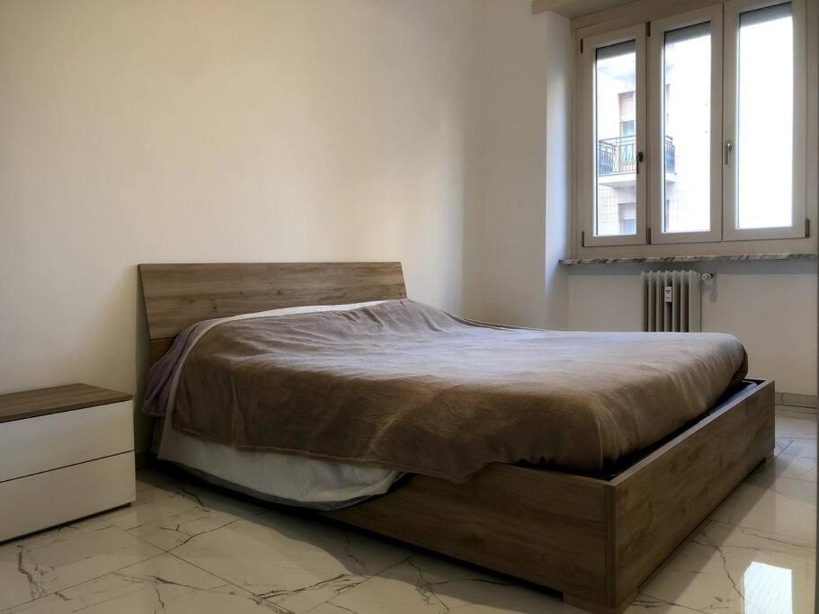 شقة تورينو  في Casa Martina Pronta Per Te, Con Due Stanze Da Letto! المظهر الخارجي الصورة